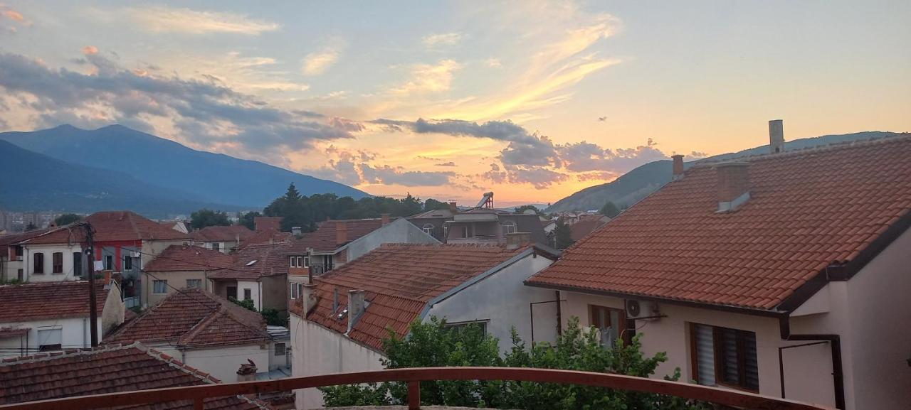 Happiness Apartment Center Bitola Luaran gambar